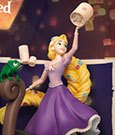 Disney Story Book Series D-Stage PVC Diorama Rapunzel 15 cm