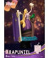 Disney Story Book Series D-Stage PVC Diorama Rapunzel 15 cm