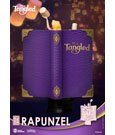 Disney Story Book Series D-Stage PVC Diorama Rapunzel 15 cm