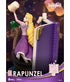 Disney Story Book Series D-Stage PVC Diorama Rapunzel 15 cm