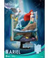 Disney Story Book Series D-Stage PVC Diorama Ariel 15 cm