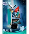 Disney Story Book Series D-Stage PVC Diorama Ariel 15 cm