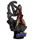 Avengers: Endgame D-Stage PVC Diorama Mark LXXXV Closed Box Version 16 cm