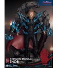 Avengers: Endgame D-Stage PVC Diorama Thor Closed Box Version 16 cm