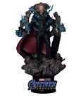 Avengers: Endgame D-Stage PVC Diorama Thor Closed Box Version 16 cm