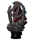 Avengers: Endgame D-Stage PVC Diorama Thor Closed Box Version 16 cm