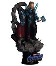 Avengers: Endgame D-Stage PVC Diorama Thor Closed Box Version 16 cm
