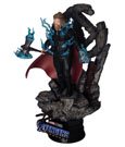 Avengers: Endgame D-Stage PVC Diorama Thor Closed Box Version 16 cm