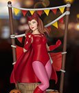 WandaVision D-Stage PVC Diorama Wanda 16 cm