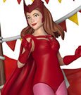 WandaVision D-Stage PVC Diorama Wanda Closed Box Version 16 cm
