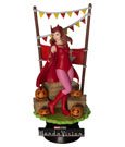 WandaVision D-Stage PVC Diorama Wanda Closed Box Version 16 cm