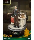 Loki D-Stage PVC Diorama Loki 16 cm