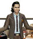 Loki D-Stage PVC Diorama Loki Closed Box Version 16 cm