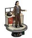 Loki D-Stage PVC Diorama Loki Closed Box Version 16 cm