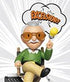 Stan Lee D-Stage PVC Diorama Stan Lee 16 cm