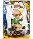 Stan Lee D-Stage PVC Diorama Stan Lee 16 cm