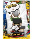 Stan Lee D-Stage PVC Diorama Stan Lee 16 cm