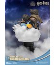 Harry Potter D-Stage PVC Diorama Hagrid & Harry Standard Version 15 cm