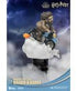 Harry Potter D-Stage PVC Diorama Hagrid & Harry Standard Version 15 cm