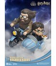 Harry Potter D-Stage PVC Diorama Hagrid & Harry Standard Version 15 cm
