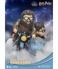 Harry Potter D-Stage PVC Diorama Hagrid & Harry Standard Version 15 cm