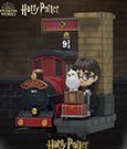 Harry Potter D-Stage PVC Diorama Platform 9 3/4 New Version 15 cm
