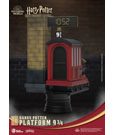 Harry Potter D-Stage PVC Diorama Platform 9 3/4 New Version 15 cm