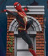 Spider-Man: No Way Home D-Stage PVC Diorama Spider-Man Integrated Suit Closed Box Version 16 cm