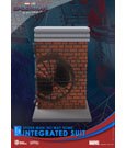 Spider-Man: No Way Home D-Stage PVC Diorama Spider-Man Integrated Suit Closed Box Version 16 cm