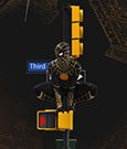 Spider-Man: No Way Home D-Stage PVC Diorama Spider-Man Black and Gold Suit 25 cm