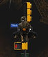 Spider-Man: No Way Home D-Stage PVC Diorama Spider-Man Black and Gold Suit 25 cm
