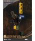 Spider-Man: No Way Home D-Stage PVC Diorama Spider-Man Black and Gold Suit Closed Box Version 25 cm