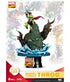 Marvel Comics D-Stage PVC Diorama Throg Closed Box Version 17 cm