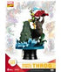 Marvel Comics D-Stage PVC Diorama Throg Closed Box Version 17 cm