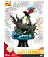 Marvel Comics D-Stage PVC Diorama Throg Closed Box Version 17 cm