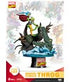 Marvel Comics D-Stage PVC Diorama Throg Closed Box Version 17 cm