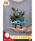 Marvel Comics D-Stage PVC Diorama Throg Closed Box Version 17 cm