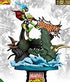 Marvel Comics D-Stage PVC Diorama Throg 17 cm