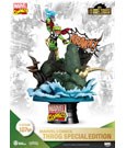 Marvel Comics D-Stage PVC Diorama Throg 17 cm