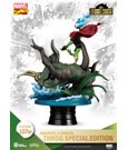 Marvel Comics D-Stage PVC Diorama Throg 17 cm