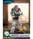 DISNEY Lightyear D-Stage PVC Diorama Buzz Lightyear 15 cm