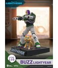 DISNEY Lightyear D-Stage PVC Diorama Buzz Lightyear 15 cm