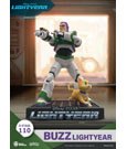 DISNEY Lightyear D-Stage PVC Diorama Buzz Lightyear 15 cm