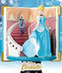 Disney Book Series D-Stage PVC Diorama Cinderella 13 cm