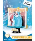 Disney Book Series D-Stage PVC Diorama Cinderella 13 cm