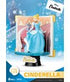 Disney Book Series D-Stage PVC Diorama Cinderella 13 cm