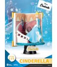Disney Book Series D-Stage PVC Diorama Cinderella 13 cm