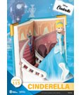 Disney Book Series D-Stage PVC Diorama Cinderella 13 cm