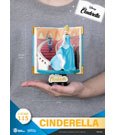Disney Book Series D-Stage PVC Diorama Cinderella 13 cm