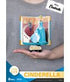 Disney Book Series D-Stage PVC Diorama Cinderella 13 cm